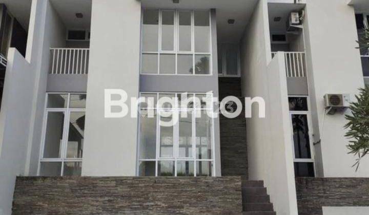 Dijual Rumah Baru nan Cantik Bukit Alaya  CLUSTER CANARY SAMARINDA 1