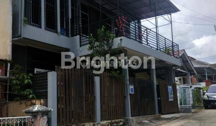 Dijual Cepat Rumah Cantik 2 Lantai 1
