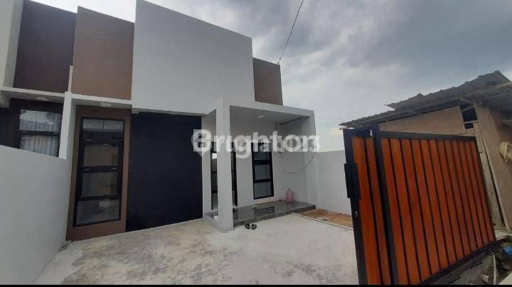 Dijual Rumah Baru, Murah Desain Mewah Jalan Rapak Indah Samarinda 2