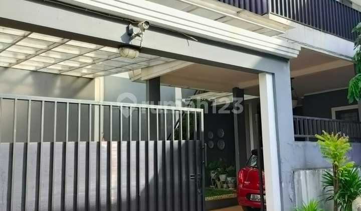 For Sale Ready-to-Live Villa Mutiara Cibubur House 2
