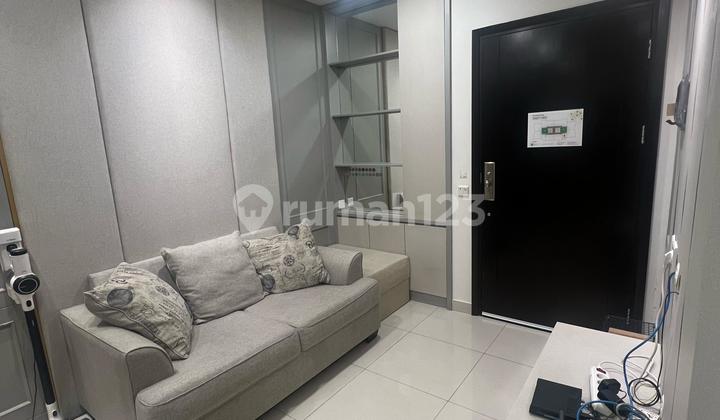 Dijual Apartemen The Kensington Full Furnished Lt.7