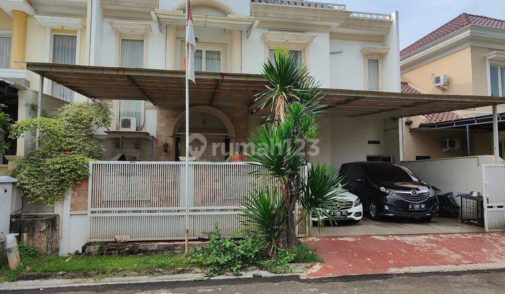 Dijual Rumah Mewah Royal Residence Cakung Jakarta Timur 1