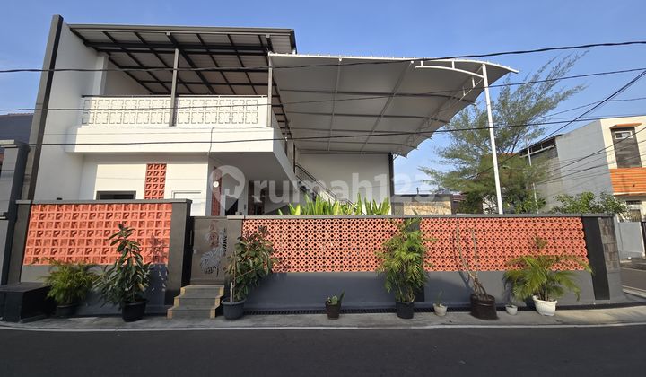 Dijual Rumah Konsep Rumah Tumbuh Di Duren Sawit Hook