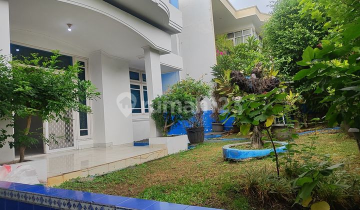 Dijual Rumah Mewah Sunter Nirwana Jakarta Utara  2