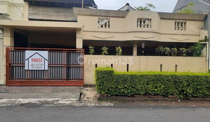 Dijual Rumah Straregis Cipinang Timur Rawamangun 1