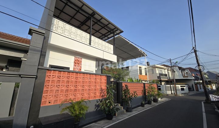 Dijual Rumah Konsep Rumah Tumbuh Di Duren Sawit Hook 2