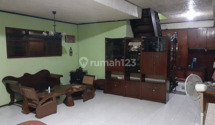 Dijual Rumah Straregis Cipinang Timur Rawamangun 2