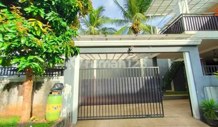 For Sale Ready-to-Live Villa Mutiara Cibubur House