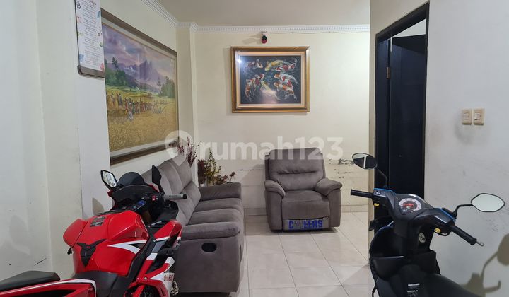 Rumah Siap Huni Letak Strategis Di Sawah Besar  2