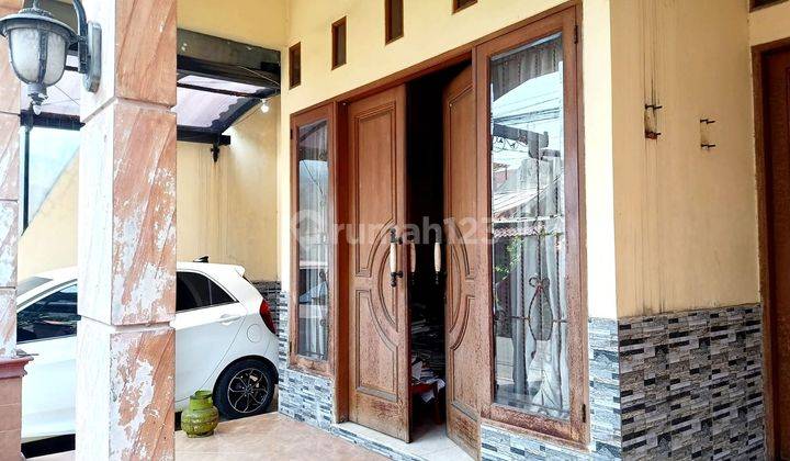 Dijual Rumah Rawamangun Cipinang Timur 2