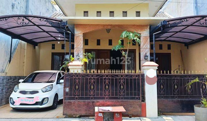 Dijual Rumah Rawamangun Cipinang Timur 1