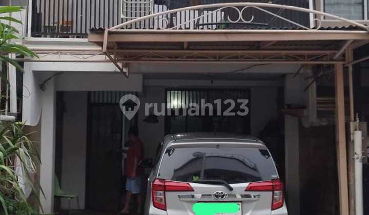 Dijual Rumah Minimalis Strategis Kelapa Gading, Jakarta Utara