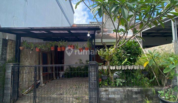 Dijual Rumah Dalam Komplek Pamulang Indah 1