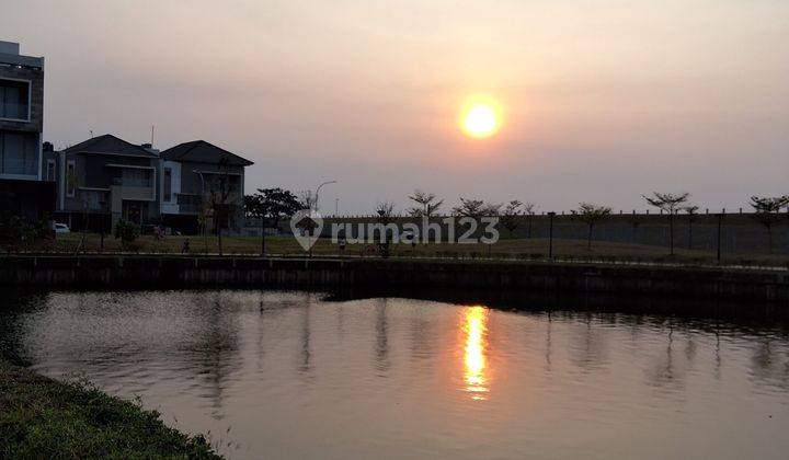 Dijual Kavling Pantai Indah Kapuk 2