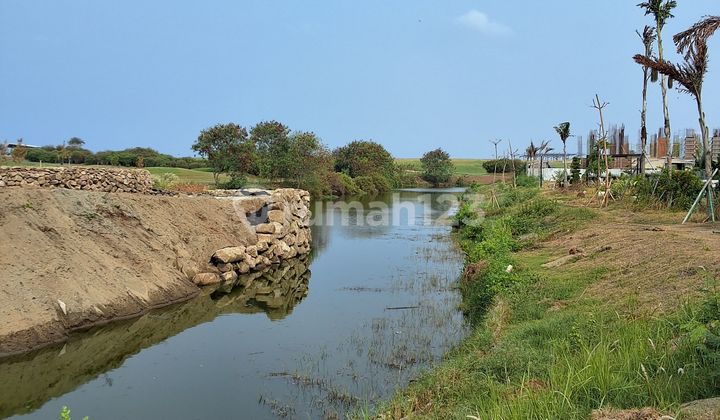 Dijual Rumah Pantai Indah Kapuk 10x35