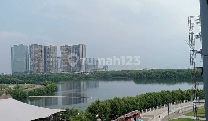 For Sale: Ebony Island Commercial Building, Pantai Indah Kapuk 2