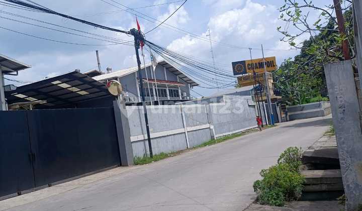 Disewakan Cepat Gudang Kapuk