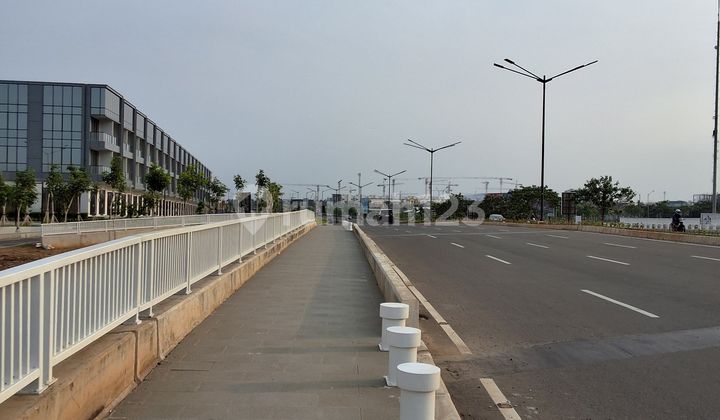 Disewakan Rukan Pantai Indah Kapuk