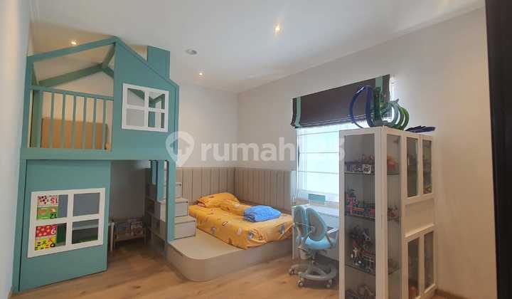 Rumah Harmony 10x15 Mewah Pantai Indah Kapuk. 2