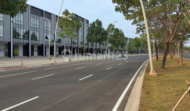 Rukan Pantai Indah Kapuk