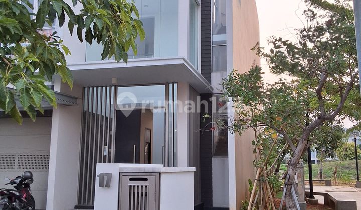 Dijual Rumah Pantai Indah Kapuk 2