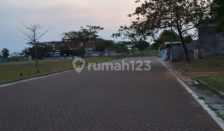 Dijual Kavling Pantai Indah Kapuk