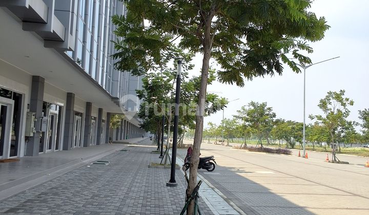 Disewakan Rukan Soho Pik 2