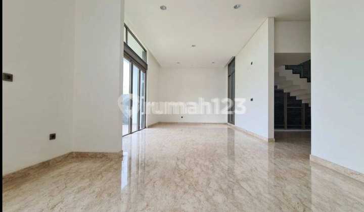 Rumah Golf Island Ada Lift Dan View Golf Cluster Mozart Uk 10x30.