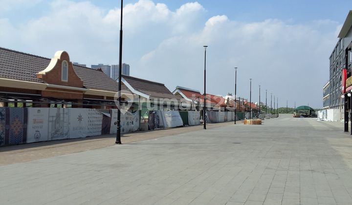 Disewakan Rukan Pantai Indah Kapuk