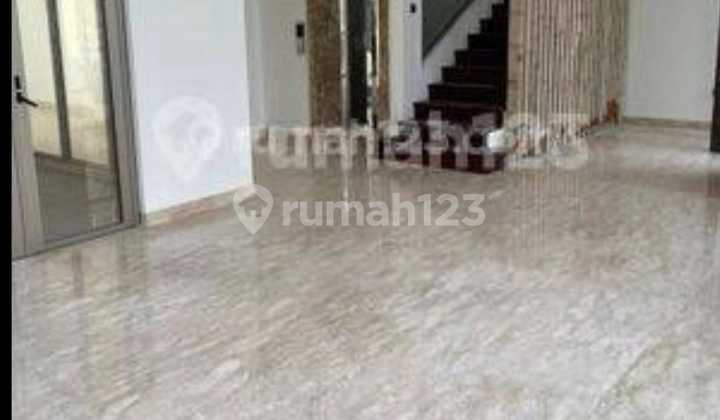 Rumah Golf Island Cluster Mozart Ada Lift Uk 12x30.