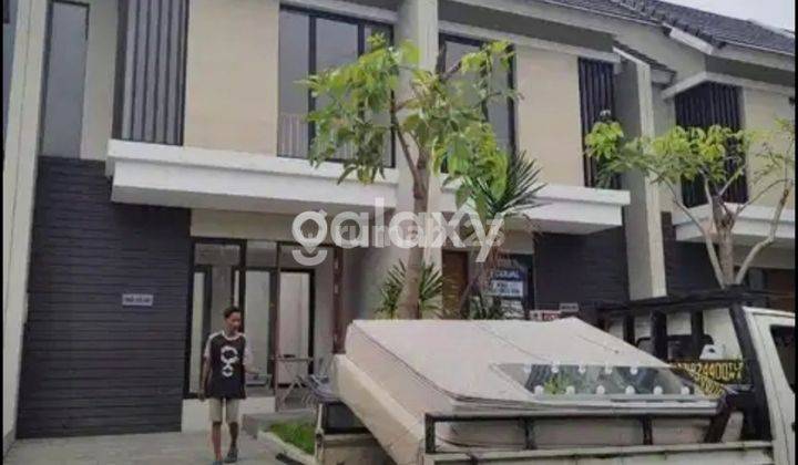 RUMAH NORTHWEST SIAP HUNI 1