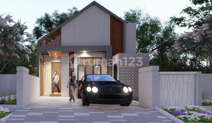 Rumah Baru Nirwana Eksekutif Surabaya Timur