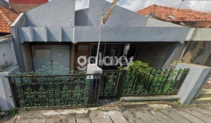 RUMAH MURAH NGAGEL SURABAYA 1