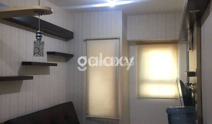 APARTEMEN PUNCAK PERMAI 2BR FULL FURNISH SIAP HUNI TERAWAT 1