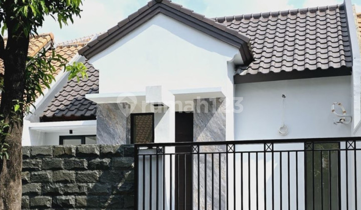 Puspa Raya Garden House Citraland