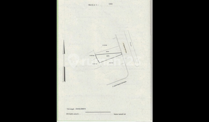 Tanah Kavling Murah Pakuwon City