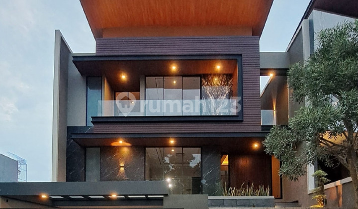 New Waterfront Citraland House