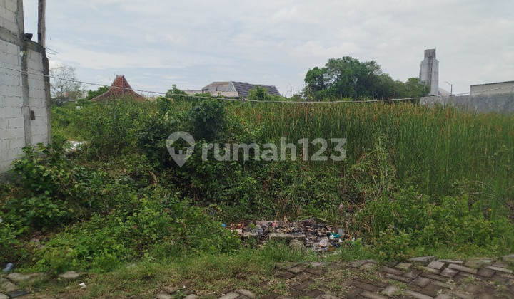 Tanah Gunung Anyar Harga Bawah Pasar