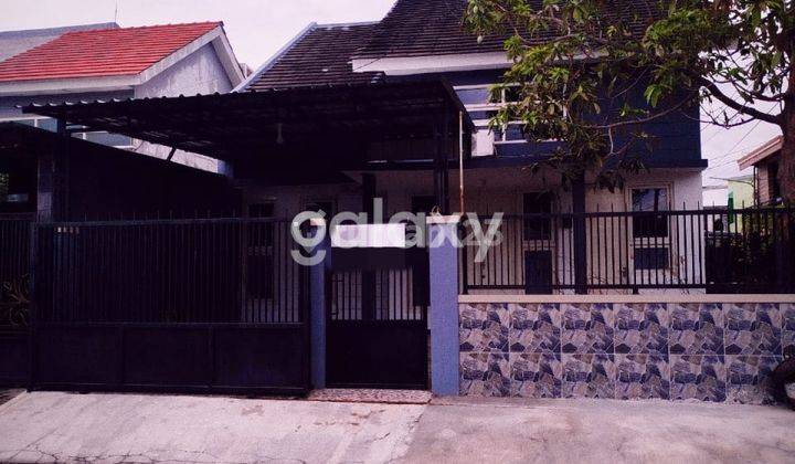 RUMAH LUAS  MURAH GUNUNG ANYAR 1