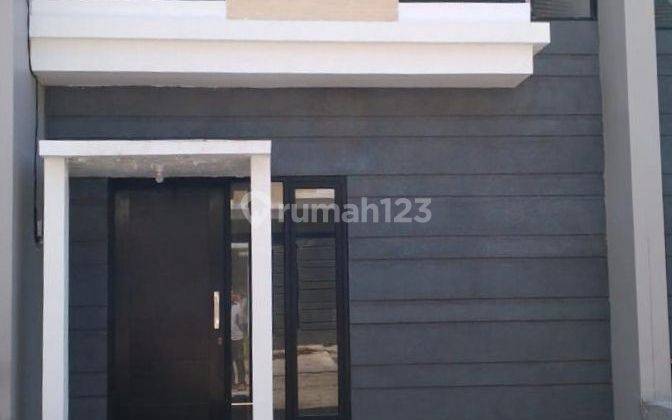 Rumah Baru Gress Grand Alana Siap Huni 2 Lantai Shm Hadap Selatan 2