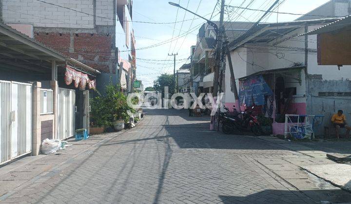 RUMAH LUAS 1 LANTAI MODERN MINIMALIS MEDAYU UTARA SURABAYA 2