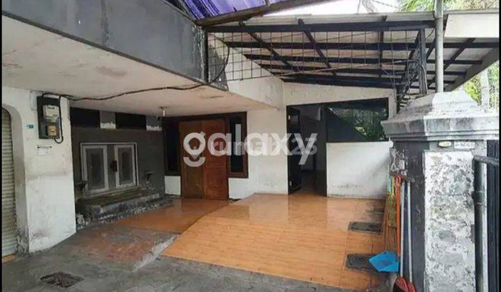 RUMAH LUAS COCOK UNTUK GUDANG TENGGILIS SURABAYA 2