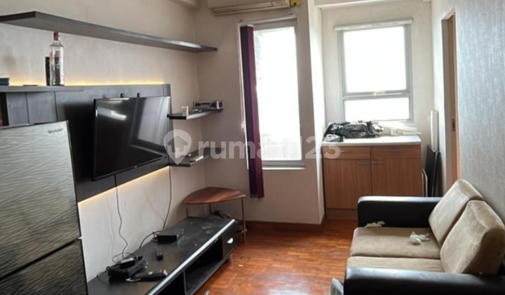 Apartemen Puncak Permai 2Br Jadi 1 Full Furnish Termurah 1