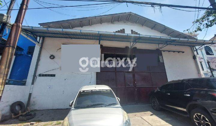 GUDANG MURAH STRATEGIS RAYA DEMAK SURABAYA 1