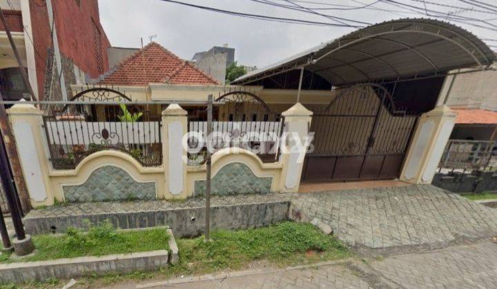 RUMAH JEJER 3 PUSAT KOTA SURABAYA 1