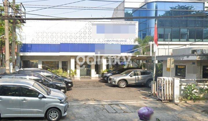 RUMAH NOL JALAN RAYA DIPONEGORO STRATEGIS UNTUK USAHA DAN KANTOR 1