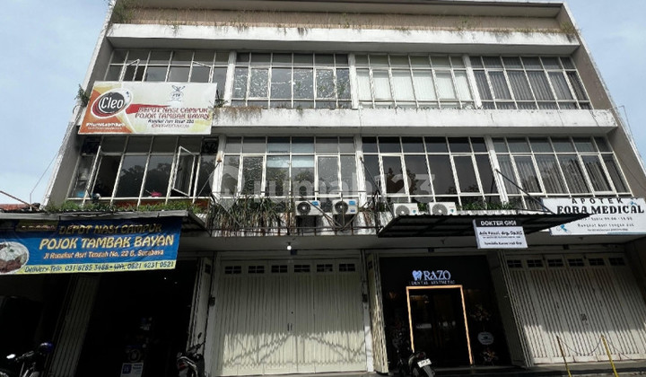 Ruko Strategis Rungkut Asri