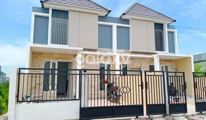 RUMAH 1 LANTAI MEDAYU UTARA RUNGKUT SURABAYA TIMUR 1