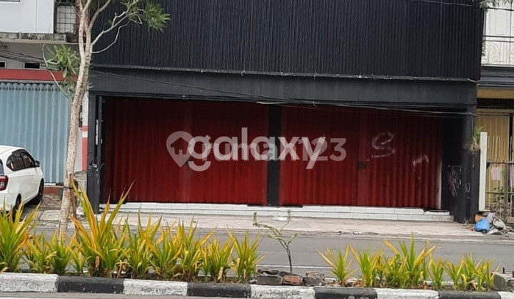 RUKO TENGAH KOTA STRATEGIS AREA KAMPUS DAN RUMAH SAKIT 1