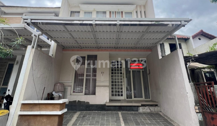 Rumah Siap Huni Alam Hijau Citraland